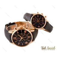 ساعت مچی ست رومانسون سه موتوره Romanson-3571-S