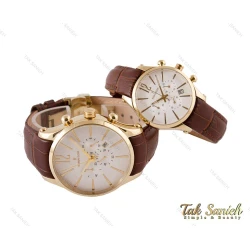 ساعت مچی رومانسون ست کرنوگراف Romanson-3574-S