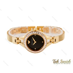 ساعت امپریو آرمانی طلایی زنانه Armani-3579-L