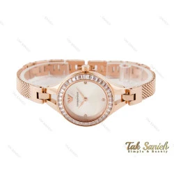 ساعت امپریو آرمانی دورنگین زنانه Armani-3580-L