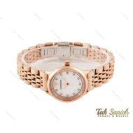 ساعت امپریو آرمانی زنانه رزگلد Armani-3581-L