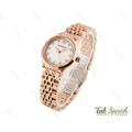 ساعت امپریو آرمانی زنانه رزگلد Armani-3581-L