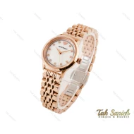 ساعت امپریو آرمانی زنانه رزگلد Armani-3581-L