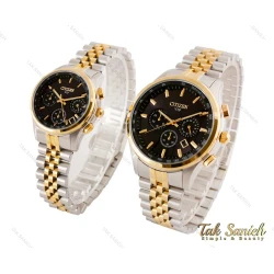 ساعت مچی سیتیزن VIP ست کرنوگراف Citizen-3584-S