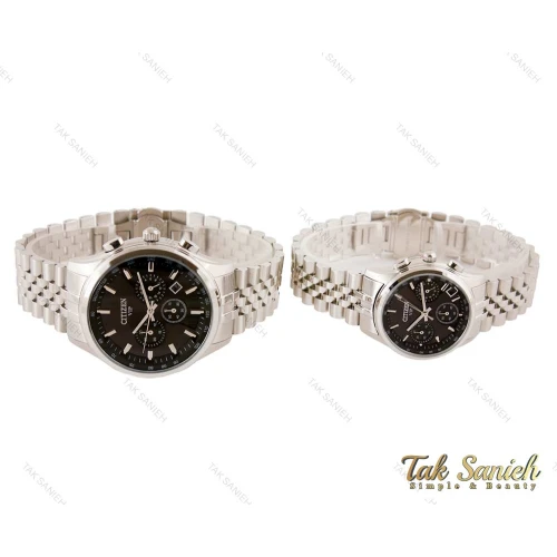 ساعت ست عروس و دامادی سیتیزن کرنوگراف Citizen-3586-S