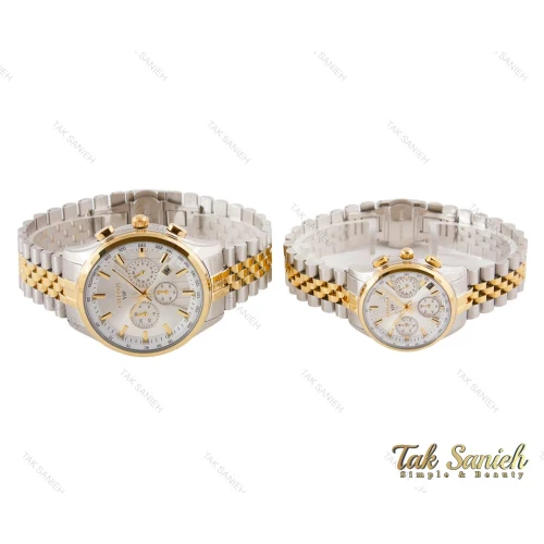 ساعت ست سیتیزن عروس و دامادی Citizen-3587-S