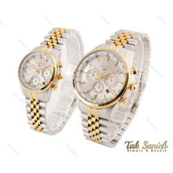 ساعت ست سیتیزن عروس و دامادی Citizen-3587-S