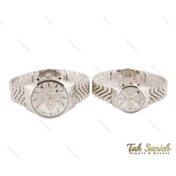 ساعت سیتیزن زنانه و مردانه سه موتوره Citizen-3588-S