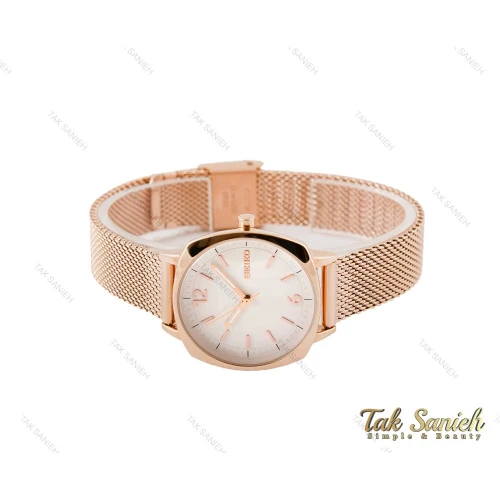 ساعت سیکو زنانه رزگلد Seiko-3592-L