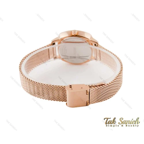 ساعت سیکو زنانه رزگلد Seiko-3592-L