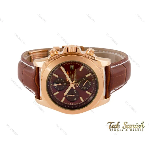 ساعت برایتلینگ مردانه سه موتوره کرنوگراف مدل Breitling-3600-G