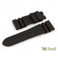 قیمت بند رابر ساعت Paneraiمشکی Panerai-Strap-3606-G