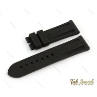 بند ساعت پنرای لومینور مشکی Panerai-Strap-3607-G