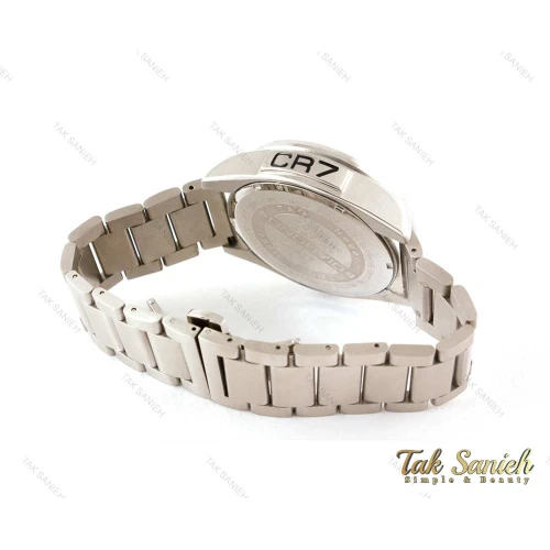 ساعت تگ هویر کررا CR7 مردانه سیلور طوسی Tag-3610-G