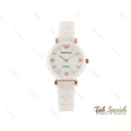 ساعت امپریو آرمانی زنانه سرامیکی سفید Armani-3616-L