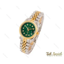 ساعت زنانه رولکس دیت جاست سایز متوسط Rolex-3622-L