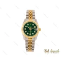 ساعت زنانه رولکس دیت جاست سایز متوسط Rolex-3622-L