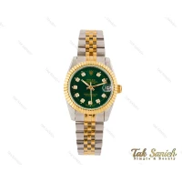 ساعت زنانه رولکس دیت جاست سایز متوسط Rolex-3622-L