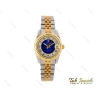ساعت مچی رولکس زنانه صفحه نگین دار Rolex-3623-L