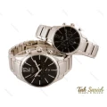 ساعت مچی سیتیزن WR100 ست Citizen-3628-S