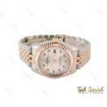 ساعت مردانه رولکس دیت جاست سایز متوسط Rolex-3635-G
