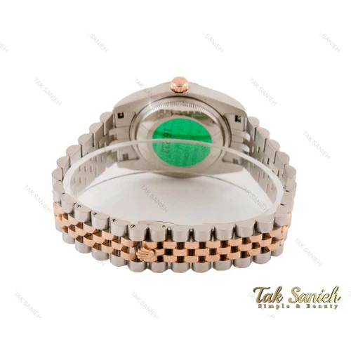 ساعت مردانه رولکس دیت جاست سایز متوسط Rolex-3635-G