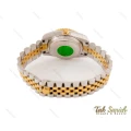 ساعت مچی رولکس زنانه صفحه طلایی Rolex-3637-L