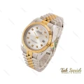 ساعت رولکس مردانه مدل دیت جاست Rolex-3640-G