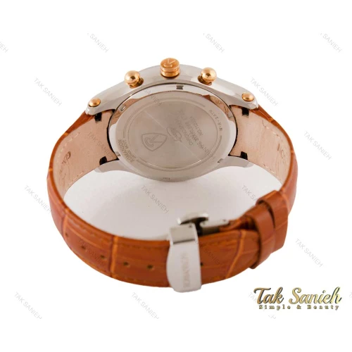 ساعت رومانسون مردانه سه موتوره Romanson-3642-G