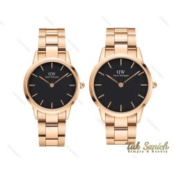 ساعت مچی دنیل ولینگتون رزگلد ست Daniel-3644-S