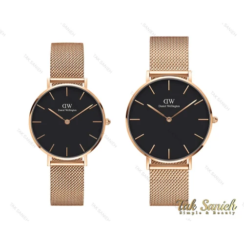 ساعت مچی دنیل ولینگتون ست Daniel-3650-S