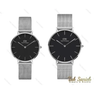 ساعت DW دنیل ولینگتون ست نقره ای Daniel-3652-S