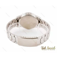 ساعت مچی استیل کیو اند کیو مردانه QQ-3257-G