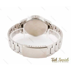 ساعت مچی استیل کیو اند کیو مردانه QQ-3257-G