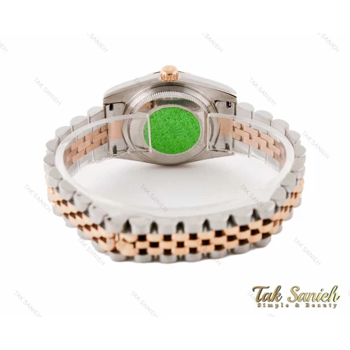 ساعت زنانه رولکس دیت جاست مدل Rolex-3259-L