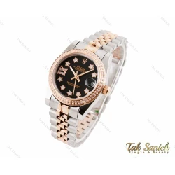 ساعت زنانه رولکس دیت جاست مدل Rolex-3259-L