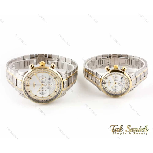 ساعت مچی سیکو VIP ست Seiko-3262-S