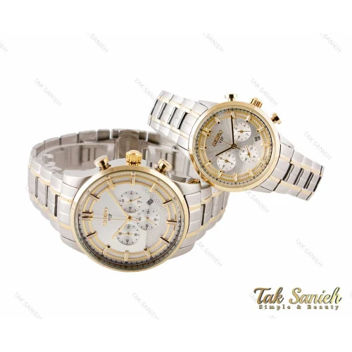 ساعت مچی سیکو VIP ست Seiko-3262-S