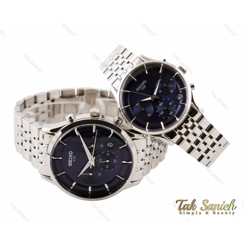 ساعت مچی کرنوگراف سیکو VIP ست Seiko-3263-S