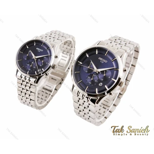 ساعت مچی کرنوگراف سیکو VIP ست Seiko-3263-S