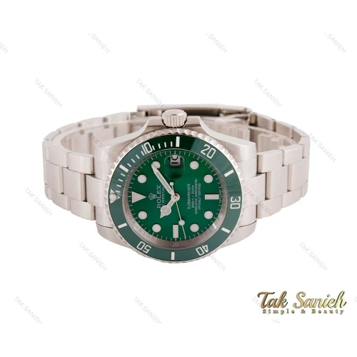 ساعت مچی رولکس ساب مارینر هالک مردانه اتوماتیک Rolex-3659-G