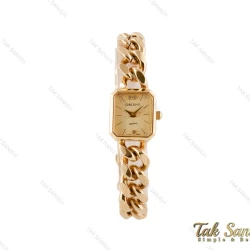  ساعت اورینت زنانه طلایی بند کارتیری Orient-3665-L