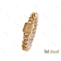  ساعت اورینت زنانه طلایی بند کارتیری Orient-3665-L