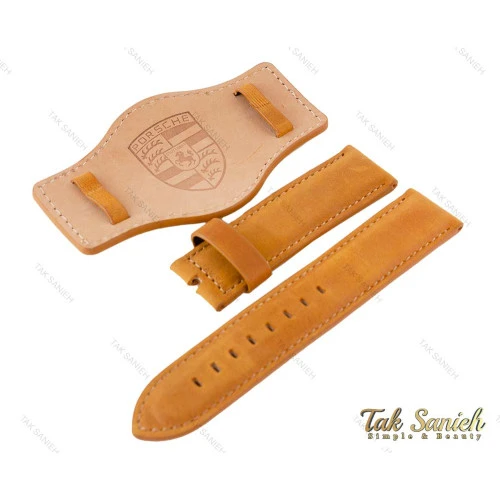 سفارش بند ساعت مچی پورشه Porsche-Strap-3666-G