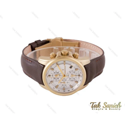 ساعت مچی رومانسون کرنوگراف زنانه Romanson-3668-L