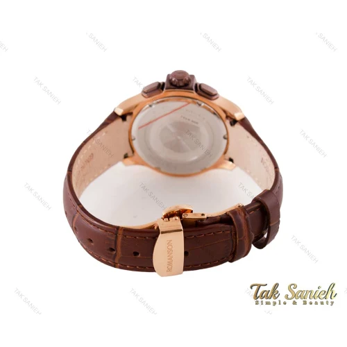 ساعت رومانسون زنانه کرنوگراف Romanson-3675-L