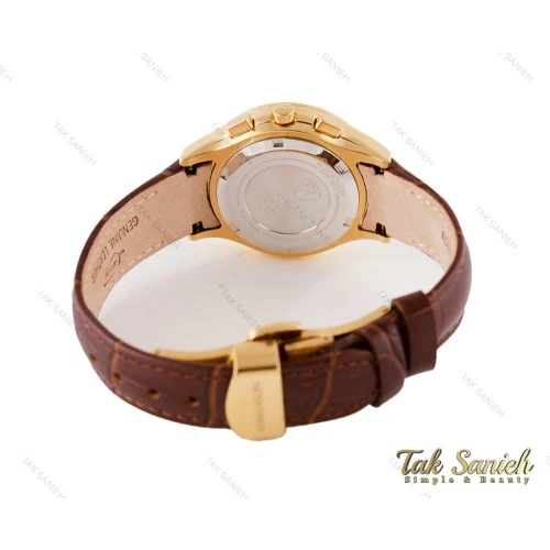 ساعت مچی رومانسون سه موتوره زنانه Romanson-3676-L