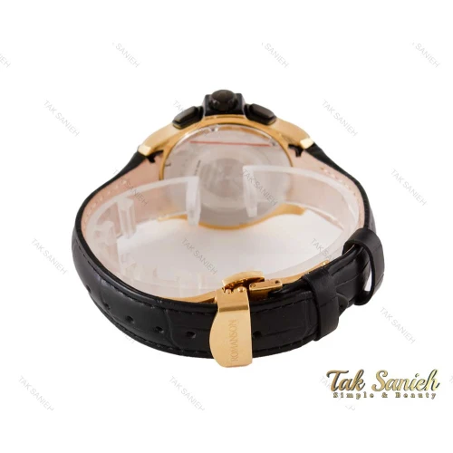 ساعت زنانه رومانسون سه موتوره کرنوگراف Romanson-3677-L