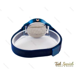 ساعت مچی سواروسکی زنانه آبی Swarovski-3678-L