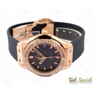 ساعت هابلوت زنانه دورنگین Hublot-3273-L